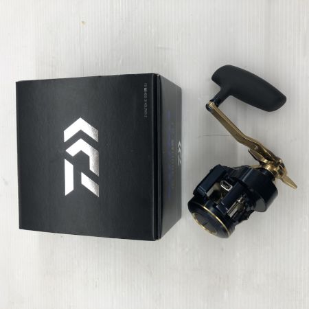 σσ DAIWA ダイワ ベイトリール　21ソルティガIC 300HL-SJ 程度AB 00631507