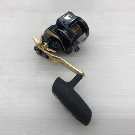 σσ DAIWA ダイワ ベイトリール　21ソルティガIC 300HL-SJ 程度AB 00631507