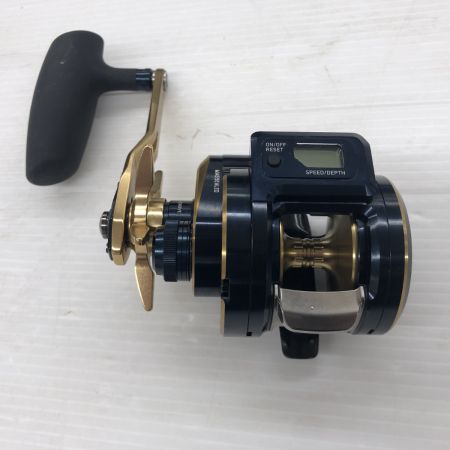 σσ DAIWA ダイワ ベイトリール　21ソルティガIC 300HL-SJ 程度AB 00631507