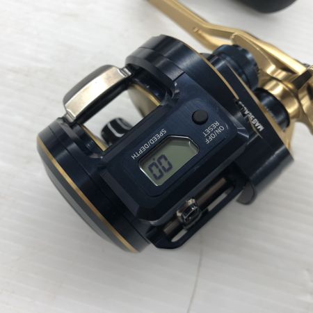 σσ DAIWA ダイワ ベイトリール　21ソルティガIC 300HL-SJ 程度AB 00631507