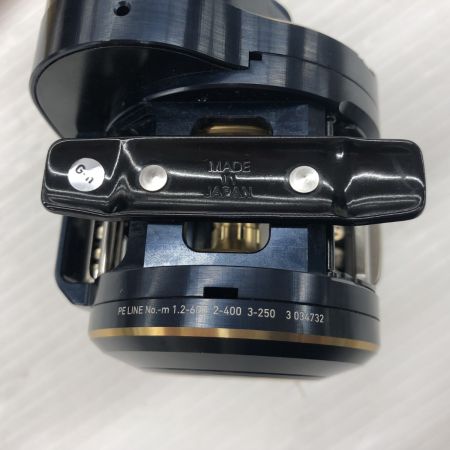 σσ DAIWA ダイワ ベイトリール　21ソルティガIC 300HL-SJ 程度AB 00631507
