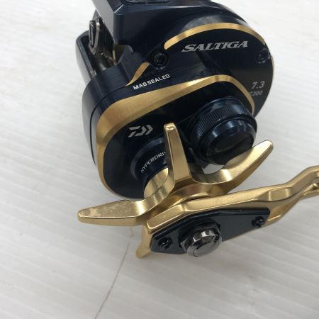 σσ DAIWA ダイワ ベイトリール　21ソルティガIC 300HL-SJ 程度AB 00631507