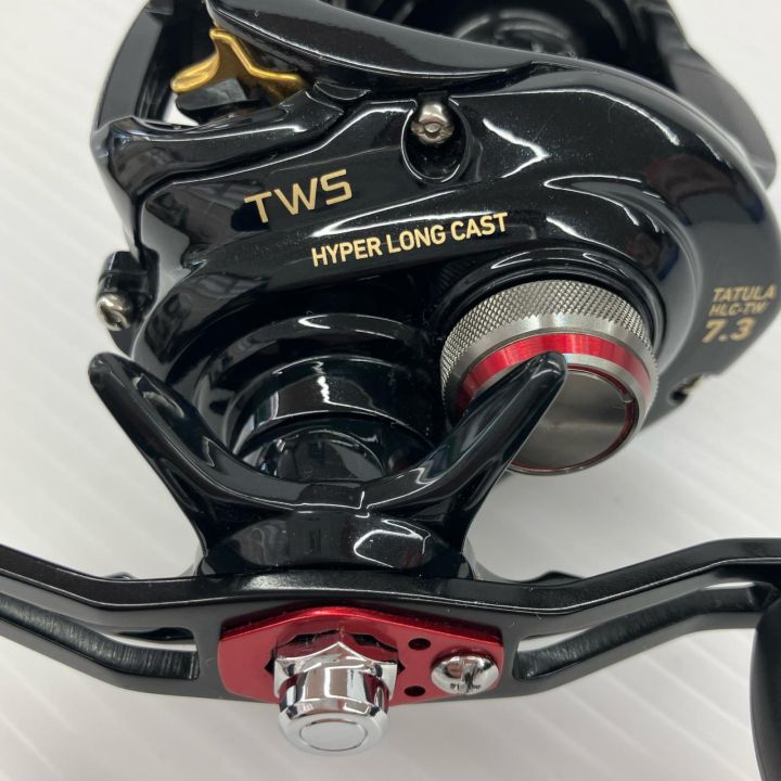 ダイワ　タトゥーラHLC7.3　最終価格 σσ DAIWA ダイワ タトゥーラ HLC 7.3L-TW 程度B 本体のみ 00613495