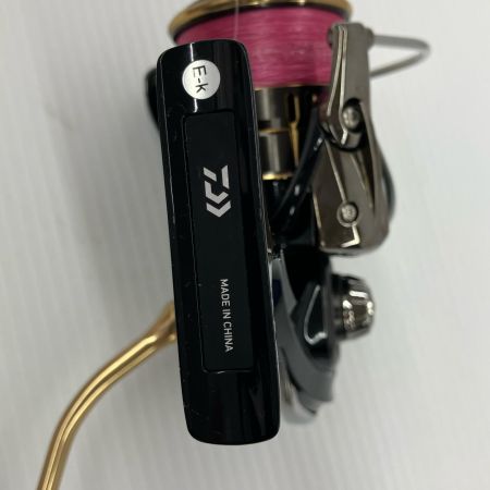 σσ DAIWA ダイワ 19バリスティックLT-4000-C 程度B 箱無 065120