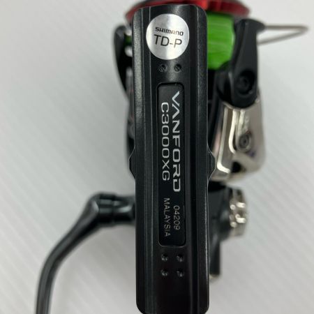 σσ SHIMANO シマノ 20ヴァンフォード C3000XG 程度B 箱無 04209