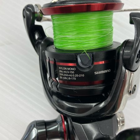 σσ SHIMANO シマノ 20ヴァンフォード C3000XG 程度B 箱無 04209