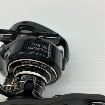 σσ tailwalk テイルウォーク  ベイトリール フルレンジ BF81L 箱無