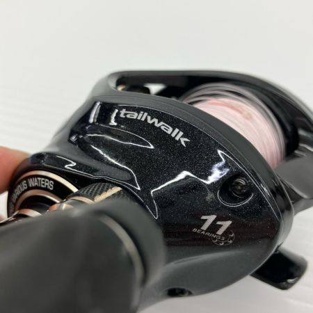 σσ tailwalk テイルウォーク  ベイトリール フルレンジ BF81L 箱無