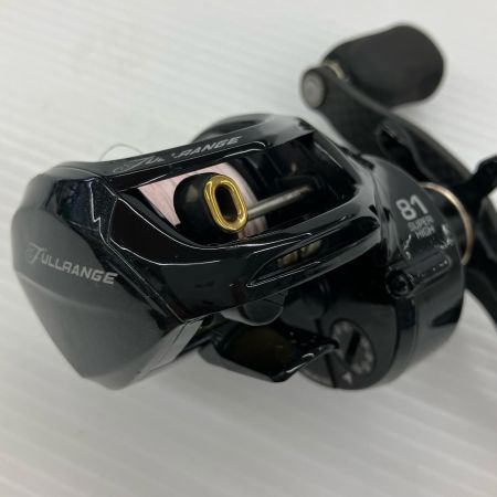 σσ tailwalk テイルウォーク  ベイトリール フルレンジ BF81L 箱無