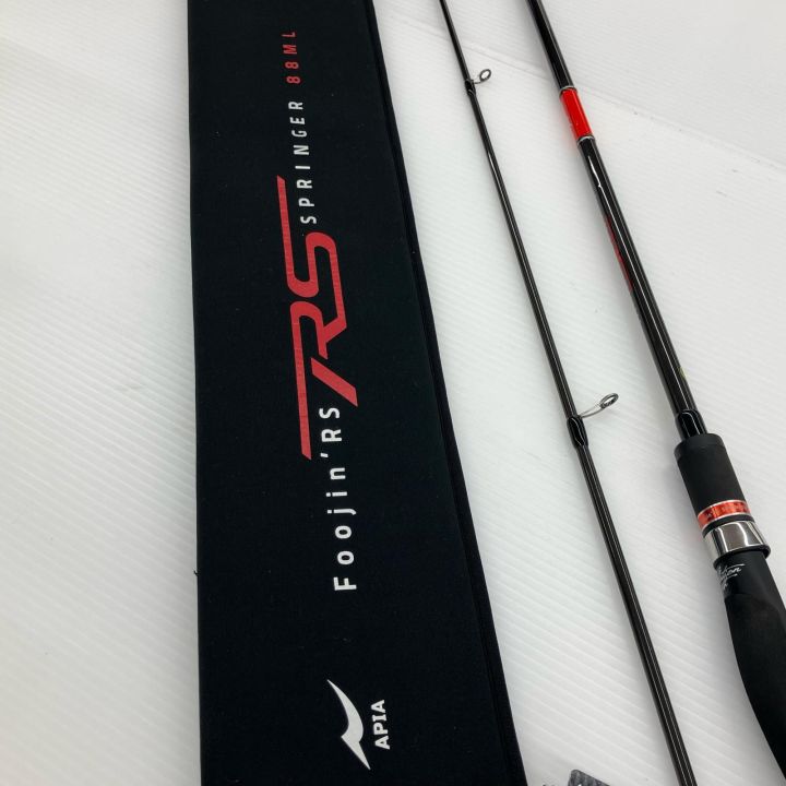 σσAPIA フージン RS スプリンガー 88ML 程度A 袋付き Foojin'RS