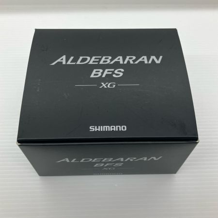 σσ SHIMANO シマノ 22アルデバランBFS XG RH 044006