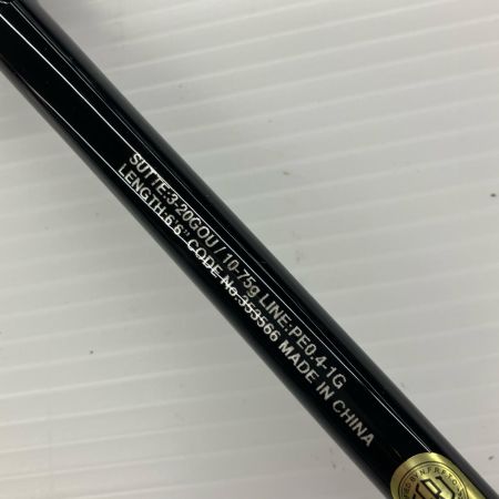 σσ SHIMANO シマノ イカメタルロッド セフィアXRメタルスッテ B66UK-GS 353566