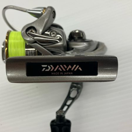 DAIWA ダイワ スピニングリール  ルビアス2004 ドライブハンドル付き 055970