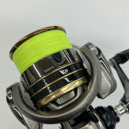 DAIWA ダイワ スピニングリール  ルビアス2004 ドライブハンドル付き 055970