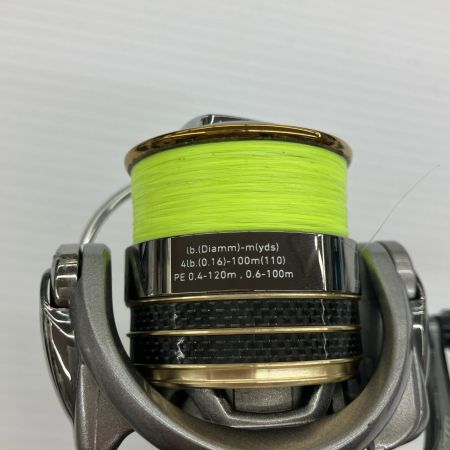 DAIWA ダイワ スピニングリール  ルビアス2004 ドライブハンドル付き 055970