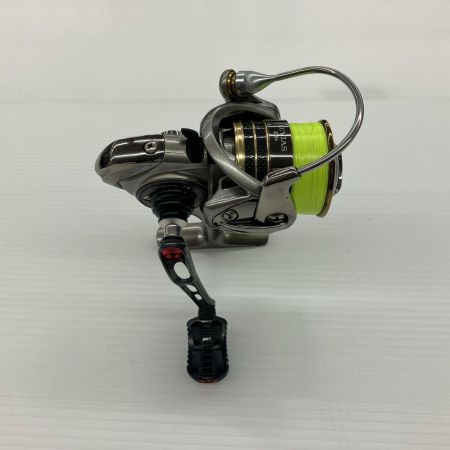 σσ DAIWA ダイワ スピニングリール  ルビアス2004 ドライブハンドル付き 055970