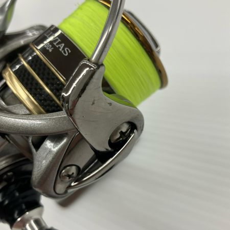 σσ DAIWA ダイワ スピニングリール  ルビアス2004 ドライブハンドル付き 055970