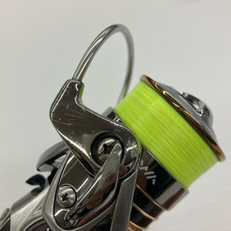 σσ DAIWA ダイワ スピニングリール  ルビアス2004 ドライブハンドル付き 055970