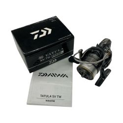σσ DAIWA ダイワ スピニングリール 17スティーズ タイプ1  056321 Bランク