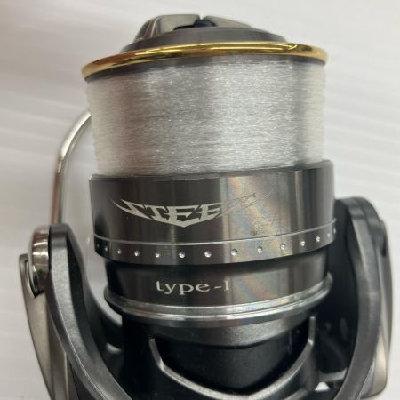 σσ DAIWA ダイワ スピニングリール 17スティーズ タイプ1  056321