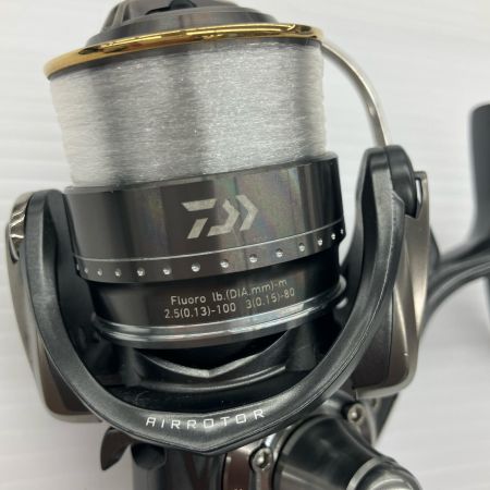 DAIWA ダイワ スピニングリール 17スティーズ タイプ1  056321