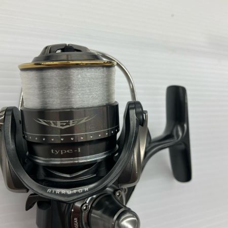 DAIWA ダイワ スピニングリール 17スティーズ タイプ1  056321