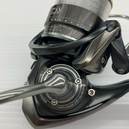 DAIWA ダイワ スピニングリール 17スティーズ タイプ1  056321