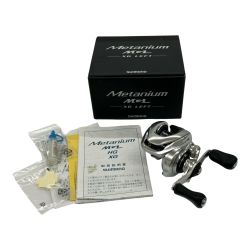 σσ SHIMANO シマノ 16メタニウム MGL XG LH キズ有 程度C 箱付 シャリ感あり 03535 Bランク