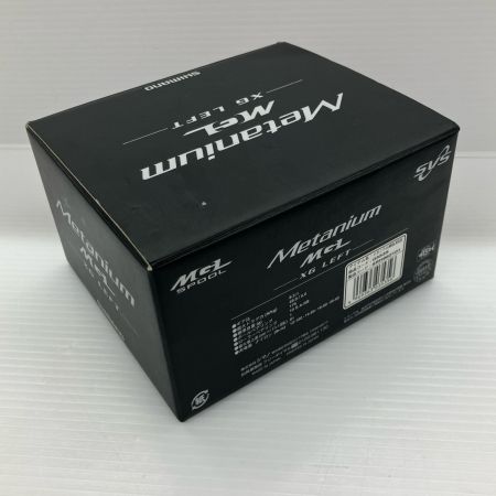 σσ SHIMANO シマノ 16メタニウム MGL XG LH キズ有 程度C 箱付 シャリ感あり 03535