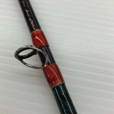 σσ SHIMANO シマノ  ルアーロッド ワールドシャウラ 1755RS-2 キズ有 程度B 袋付き 36768