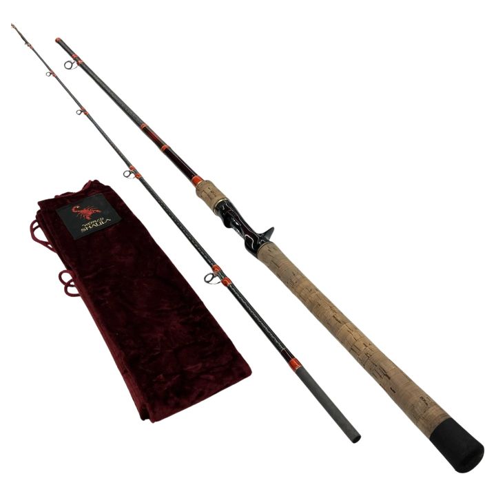 σσ SHIMANO シマノ ルアーロッド ワールドシャウラ 1755RS-2 キズ有 