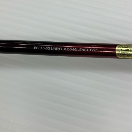 σσ SHIMANO シマノ ルアーロッド 23セフィアSS S76UL-S  356703