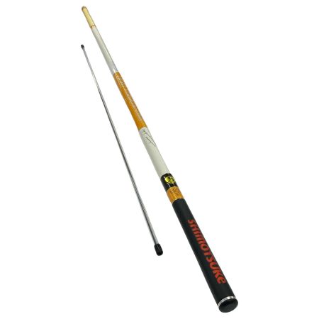 σσ shimotsuke MS-85ライトバージョン 程度B 穂先付き