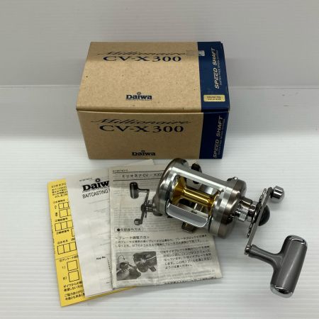 σσ DAIWA ダイワ ミリオネアCV-X 300 程度B 613838