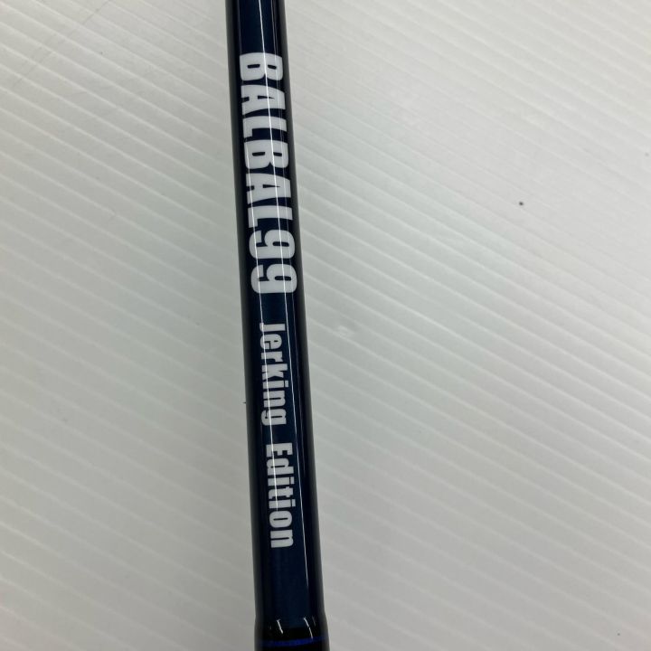 σσ BLUE BLUE ブルーブルー ルアーロッド BALBAL99 - 中古釣り