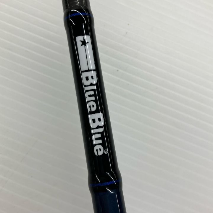 くろめだか★Blue Blue BALBAL99 シーバスロッド BLUE BLUE - BLUE BLUE ブルーブルー シーバスロッド バルバル 99
