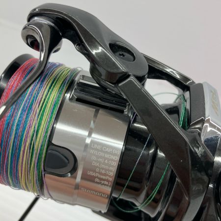 SHIMANO シマノ スピニングリール ヴァンキッシュ C2000SHG 程度B 本体のみ 045249
