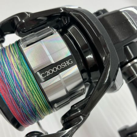 σσ SHIMANO シマノ スピニングリール ヴァンキッシュ C2000SHG 程度B 本体のみ 045249