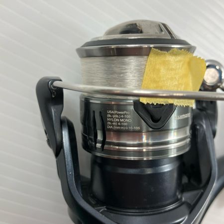 σσ SHIMANO シマノ スピニングリール 22ミラベル C2000SHG  045133