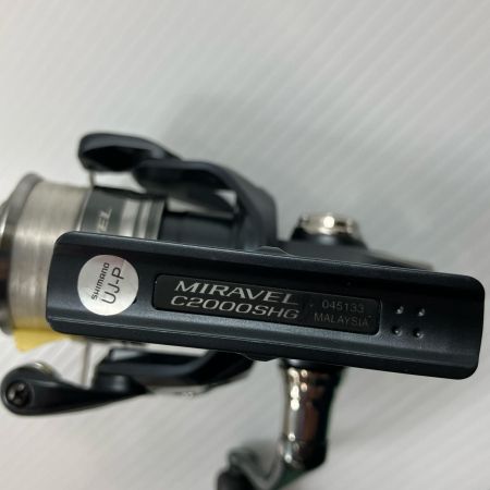 σσ SHIMANO シマノ スピニングリール 22ミラベル C2000SHG  045133