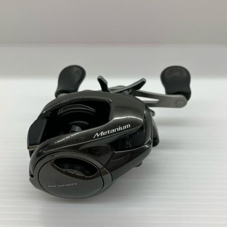σσ SHIMANO シマノ ベイトリール メタニウム HG LEFT キズ有 程度B 箱・取説付 04115