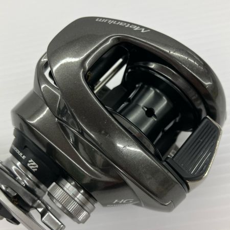 σσ SHIMANO シマノ ベイトリール メタニウム HG LEFT キズ有 程度B 箱・取説付 04115