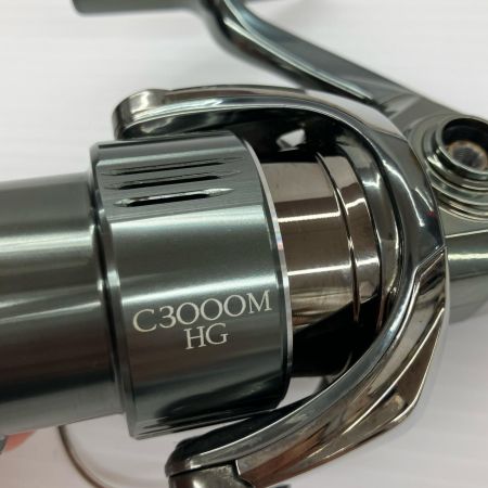 SHIMANO シマノ スピニングリール ステラ C3000MHG 美品 程度A 箱・取説付 043917