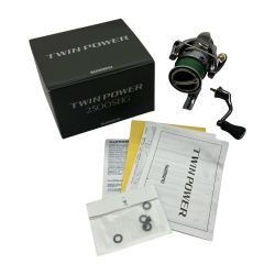 σσ SHIMANO シマノ スピニングリール ツインパワー 2500SHG 046796 Aランク