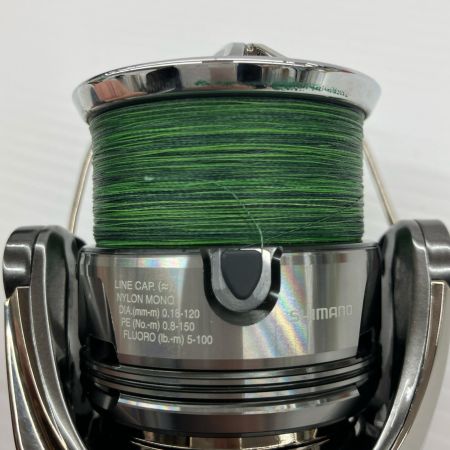 SHIMANO シマノ スピニングリール ツインパワー 2500SHG 046796