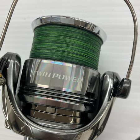 SHIMANO シマノ スピニングリール ツインパワー 2500SHG 046796