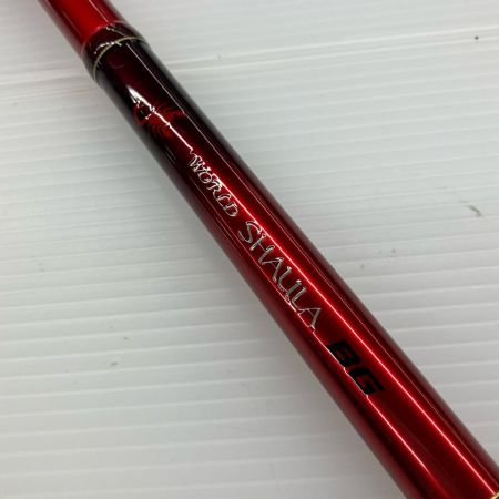 σσ SHIMANO シマノ ルアーロッド 20ワールドシャウラ BG 21203R-3 キズ有 袋付 30196