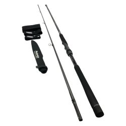 σσ SHIMANO シマノ シーバスロッド 18 エクスセンス ジェノス S110H/R 39438 Bランク