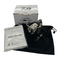 σσ DAIWA ダイワ スピニングリール 20ルビアスLT2000S 箱付 276375 Aランク
