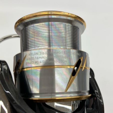 σσ DAIWA ダイワ スピニングリール 20ルビアスLT2000S 箱付 276375